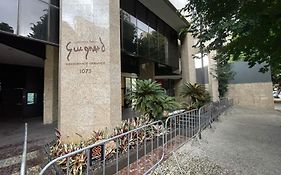 Apart Hotel Guinard 1403 - Elegante e Acolhedor